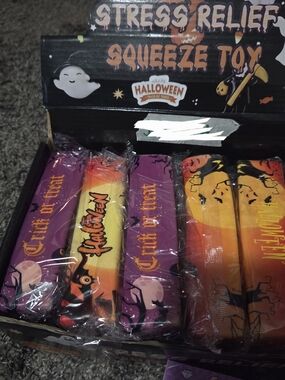 Halloween Butter Squishy